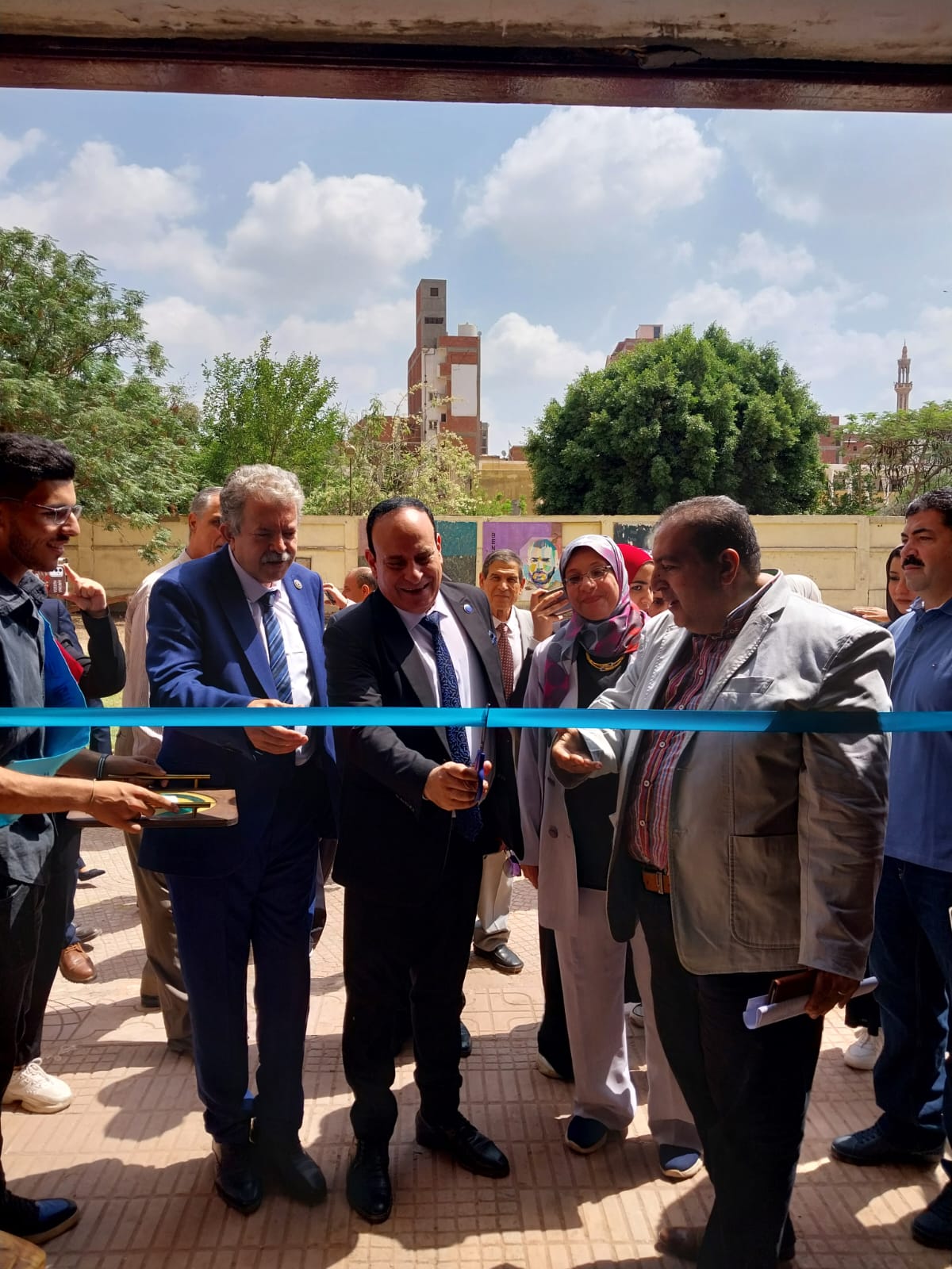 معارض متميزة وإشراف رصين ونجاحات غير مسبوقة بمؤتمر كلية التربية النوعية فرع ميت غمر